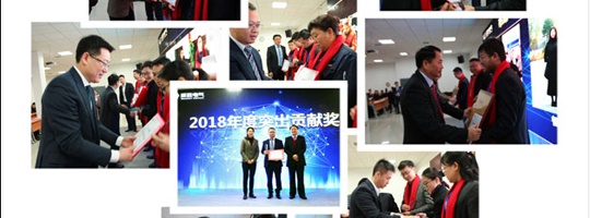銳意進(jìn)取，創(chuàng)新發(fā)展—威勝電氣2018年度總結(jié)表彰大會(huì)圓滿結(jié)束