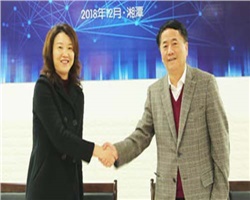 銳意進(jìn)取，創(chuàng)新發(fā)展—威勝電氣2019年經(jīng)營(yíng)管理目標(biāo)宣貫會(huì)勝利召開(kāi)