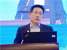 威勝電氣總裁曾辛受邀出席“2021年湖南電力技術(shù)高峰論壇”，并發(fā)表主題演講