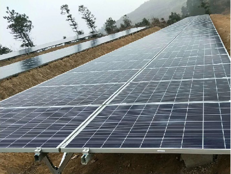 邵陽(yáng)綏寧縣4.9MW光伏扶貧發(fā)電建設(shè)項(xiàng)目設(shè)計(jì)、施工一體化總承包項(xiàng)目