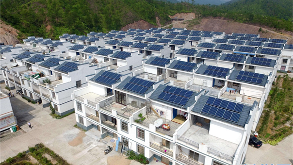 光伏發(fā)電不僅環(huán)保，而且能夠省錢賺錢
