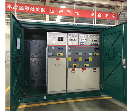箱變的發(fā)展方向，箱變一定會(huì)是供電模式中的首選方案